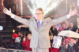 Celebrity Big Brother: has been revived since moving to C5 and is proving a social media hit