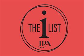 IPA reveals 63-strong roll call of iList contenders