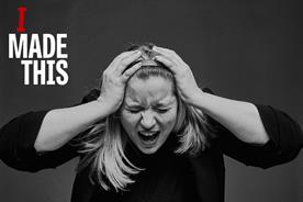Making a comedy drama out of a life-coaching crisis
