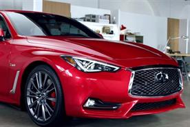 Nissan moves global Infiniti advertising into 72andSunny