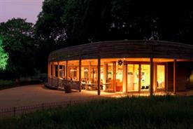 Inn The Park will be transformed into a Winter Lodge this Christmas (peytonandbyrne.co.uk)