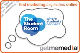 Target students starting university with The Student Room