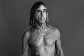 Iggy Pop recites Dylan Thomas to promote Cannes event with Nils Leonard