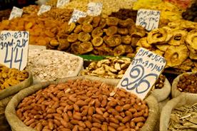 A number of London eateries are offering a taste of Jerusalem (Creative Commons: Israel_photo_gallery)