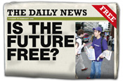 Is the future free?