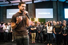 Twitter's ad revenue drops 8% as monthly user growth stagnates