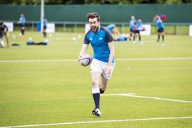 RWC: Samsung's 'School of Rugby' campaign featuring Jack Whitehall