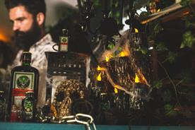 Jagermeister to stage 'cursed canal cruise' to celebrate Halloween