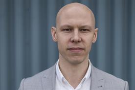 James Chandler: joining IAB from Snap