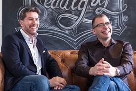 Agency deal: Epiphany group chief executive Rob Shaw and Jaywing chief executive Martin Boddy