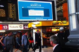 JCDecaux: partners with Hachette UK for its commuter book club