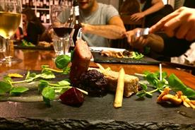 London pop-ups for foodies