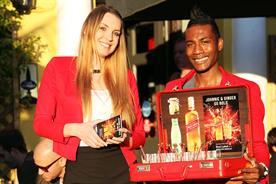 Johnnie Walker Red Label 