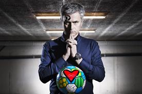 Chelsea FC: manager Jose Mourinho is already an ambassador for new sponsor Hublot
