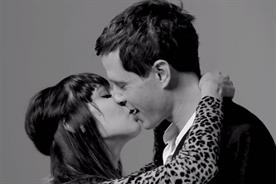 First kiss: film for American clothing brand Wren shows 20 strangers kissing 