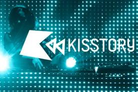  Kisstory: launched on DAB radio this year