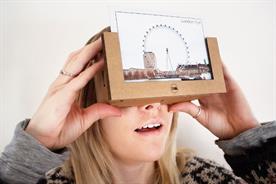 The Postcard add-on can be used to transport users to a specific location