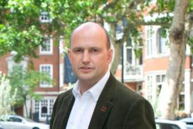 Tom Knox: the president of the IPA