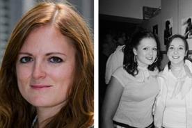 Laura Capell-Abra tells her younger self that her creativity will find its own way out 