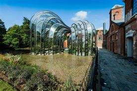 Laverstoke Mill is situated in Hampshire