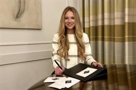 LCC founder Rosie Shephard