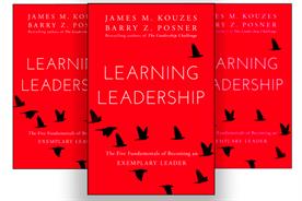 Book review: Learning Leadership