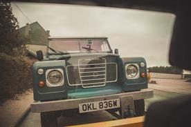 Premium malt A.R.C runs a wacky race to celebrate the 'British spirit of adventure'