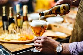 Leffe to stage 'Picnic on the Portico' event