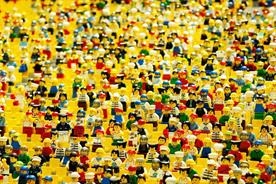 Building Lego's social network for kids, brick by brick