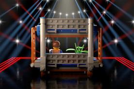 Lego ad break on ITV returns for The Lego Movie 2