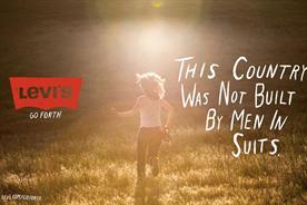 Levi's: Jennifer Sey is appointed global chief marketing officer