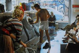 Levis: 'launderette' makes it on to Sir John Hegarty’s list