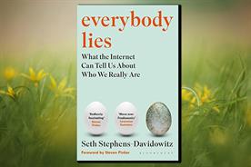 Everybody Lies by Seth Stephens-Davidowitz