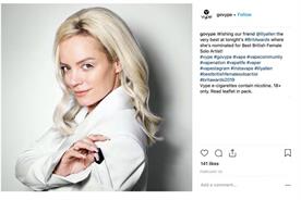 ASA bans 10 e-cigarette Instagram ads as brands continue to fall foul of rules