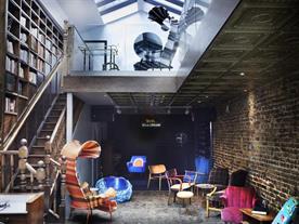 London Uncovered: Four Hidden Venues - Library private members' club 