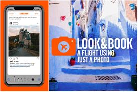EasyJet re-engineers booking experience for Instagram generation
