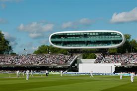 The JP Morgan Media Centre is among the event spaces available at Lord's