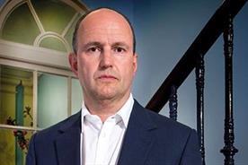 Tom Knox: chairman of MullenLowe London and IPA president