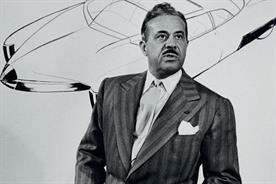 Raymond Loewy: the Maya theory plays to our interest in the new and our comfort with the familiar