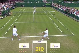 Wimbledon: online game #MakeTheTeam lets fans test their ability to capture data points