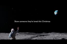 John Lewis Christmas ad revealed: it features the story of a man on the moon