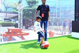 Uber and Manchester United create fan experience in India