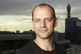 Mark Frith: editor-in-chief of Now, Time Inc's celebrity and style weekly