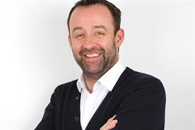 Mark Inskip: the global chief executive at Kantar Futures