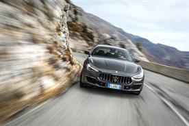 Accenture wins Maserati as first global experience agency client
