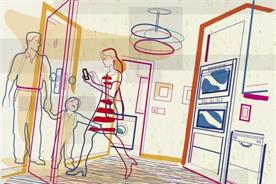 Here comes the internet of things 