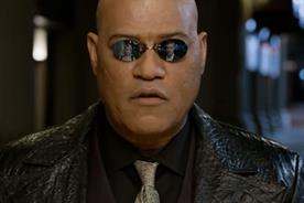 Laurence Fishburne: stars in Super Bowl ad for Kia