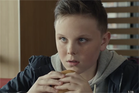 McDonald's pulls 'dead dad' ad