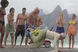 McDonald's gets tricksy with World Cup stunts