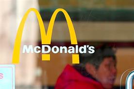 McDonald's to move international base to London
